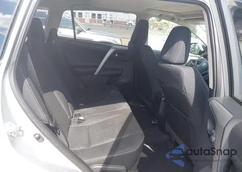 2016 Toyota Rav4 Xle from USA, damaged, VIN 2T3RFREV4GW426729